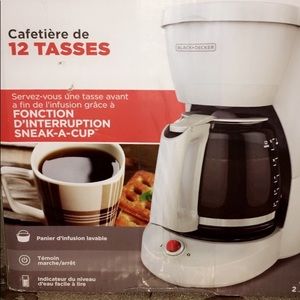 Coffeemaker